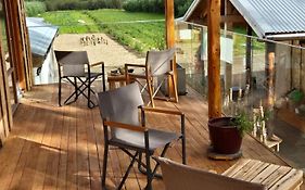 Mothir Joerth Organic Farm Guesthouse In Vallanes